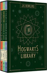Rowling, J: Hogwarts Library - J. K. Rowling - 9781338132328