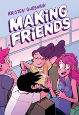 Making Friends - GUDSNUK,  Kristen - 9781338139228