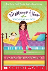 Two Peas in a Pod - Sarah Mlynowski - 9781338162905
