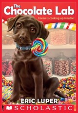 The Chocolate Lab - Eric Luper - 9781338184631