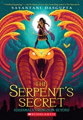 Kiranmala and the Kingdom Beyond (1): Serpent's Secret