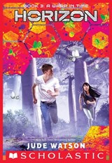A Warp in Time - Jude Watson - 9781338189254