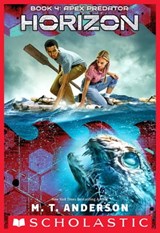 Apex Predator - M. T. Anderson - 9781338193268