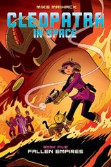 Cleopatra in Space 5 - MAIHACK,  Mike - 9781338204131