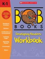 Bob Books: Developing Readers Workbook (Stage 3: Developing Readers) - Lynn Maslen Kertell - 9781338226799