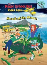 Attack of the Plants - ANDERSON,  Annmarie - 9781338290806