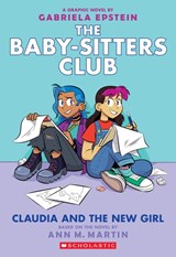 Claudia and the New Girl - Ann M. Martin - 9781338304572