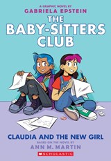 Claudia and the New Girl - Ann M. Martin - 9781338304572