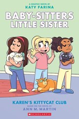 BSLSG 4: Karen's Kittycat Club - Ann M. Martin - 9781338356212