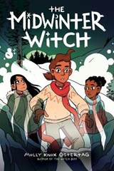 The Midwinter Witch - OSTERTAG,  Molly Knox - 9781338540567