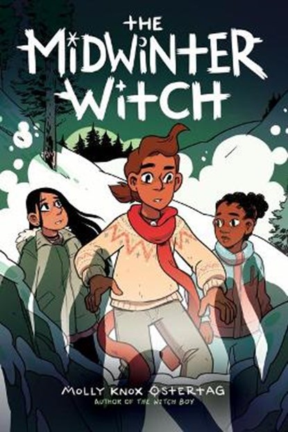 The Midwinter Witch, OSTERTAG,  Molly Knox - Gebonden - 9781338540567
