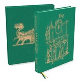 Harry Potter and the Goblet of Fire: The Illustrated Edition (Collector's Edition) - J K Rowling - 9781338572346