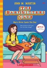 Mary Anne Saves the Day (NE) - Ann M. Martin - 9781338642230