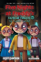 The Puppet Carver (Five Nights at Freddy's: Fazbear Frights #9) - Scott Cawthon ; Elley Cooper - 9781338739992