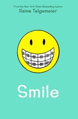 Smile - Raina Telgemeier - 9781338740264