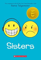 Sisters - Raina Telgemeier - 9781338801880