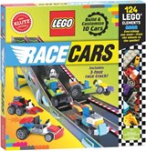 LEGO Race Cars - Editors of Klutz - 9781338802061