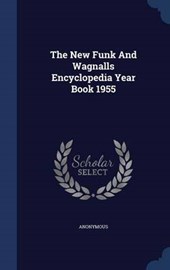 The New Funk and Wagnalls Encyclopedia Year Book