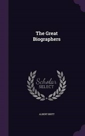 The Great Biographers