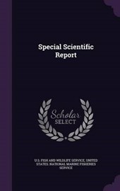Special Scientific Report