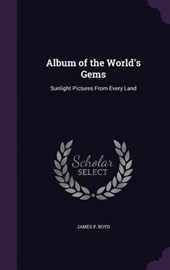 Album of the World's Gems
