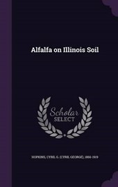 Alfalfa on Illinois Soil
