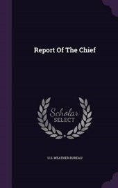 Report of the Chief
