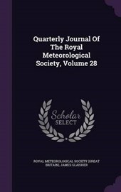 Quarterly Journal of the Royal Meteorological Society, Volume
