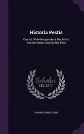 Historia Pestis