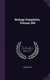 Biology Pamphlets, Volume