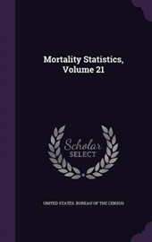 Mortality Statistics, Volume
