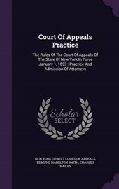 Court of Appeals Practice