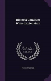 Historia Comitum Wunstorpiensium
