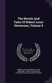 The Novels and Tales of Robert Louis Stevenson, Volume
