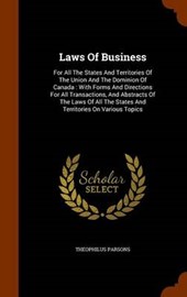 Laws of Business