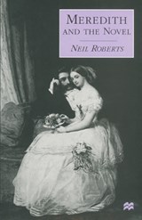 Meredith and the Novel - ROBERTS,  Neil - 9781349254668