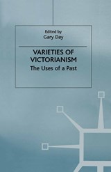 Varieties of Victorianism - DAY,  Gary - 9781349267446