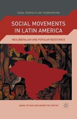 Social Movements in Latin America - James F. Petras - 9781349288632
