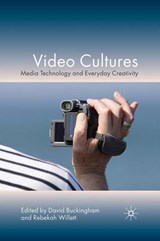 Video Cultures - BUCKINGHAM,  D. ; Willett, R. - 9781349307371