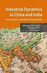 Industrial Dynamics in China and India - M. Ohara ; M. Vijayabaskar ; H. Lin - 9781349335046