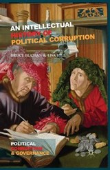 An Intellectual History of Political Corruption - BUCHAN,  Bruce ; Hill, Lisa - 9781349339129