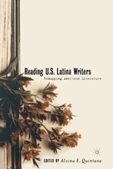 Reading U.S. Latina Writers - A. Quintana - 9781349387694