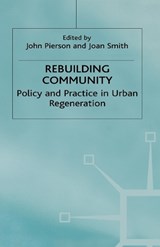 Rebuilding Community - Joan Smith - 9781349411115