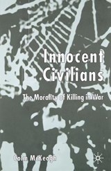 Innocent Civilians - MCKEOGH,  Colm - 9781349429653