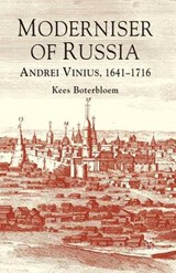 Moderniser of Russia - Kees Boterbloem - 9781349458721