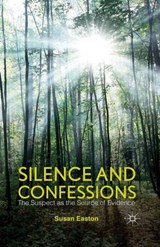 Silence and Confessions - EASTON,  Susan - 9781349462391