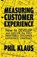 Measuring Customer Experience, KLAUS,  Philipp - Paperback - 9781349477340