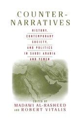 Counter-Narratives - M. Al-Rasheed ; R. Vitalis - 9781349527793