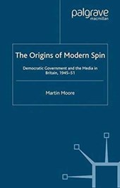 The Origins of Modern Spin
