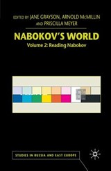 Nabokov's World - MCMILLIN,  Arnold ; Meyer, P. ; Grayson, Jane - 9781349664375